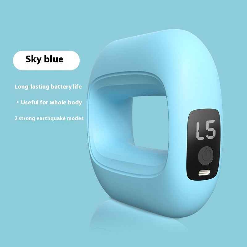 Portable Relaxation Electric Fascia Ring