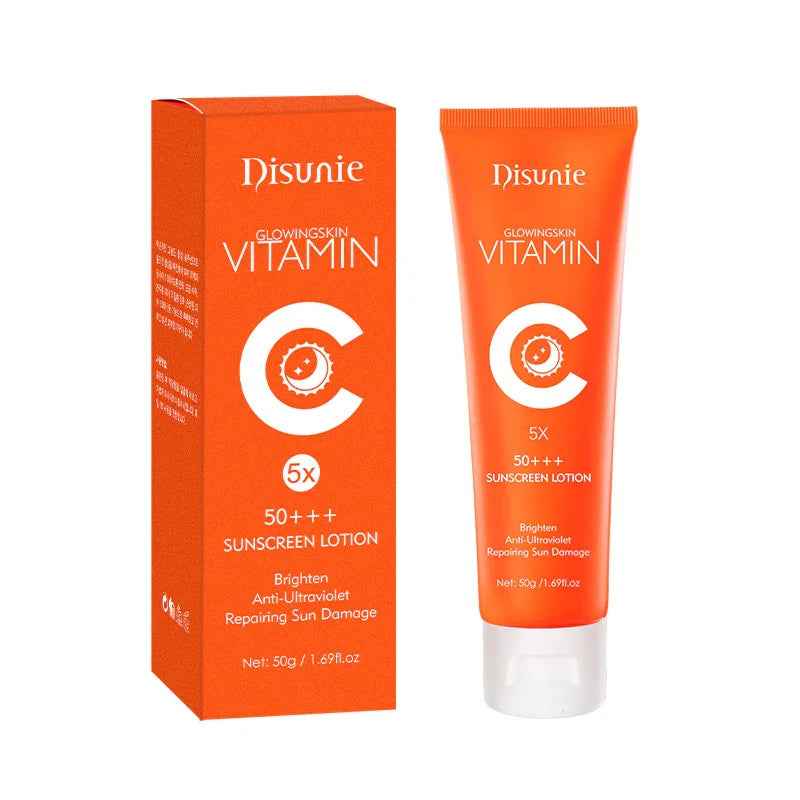 Vitamin-C Collagen Moisturizer Sunscreen Cream