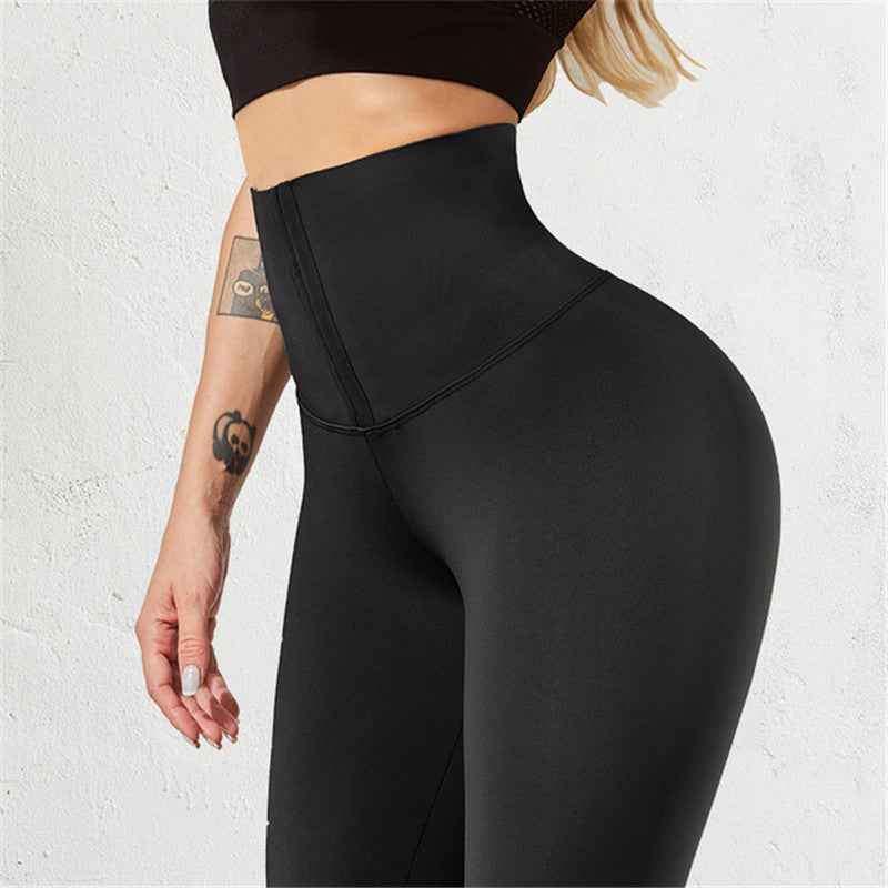 High Waist Stretchy Yoga Pants