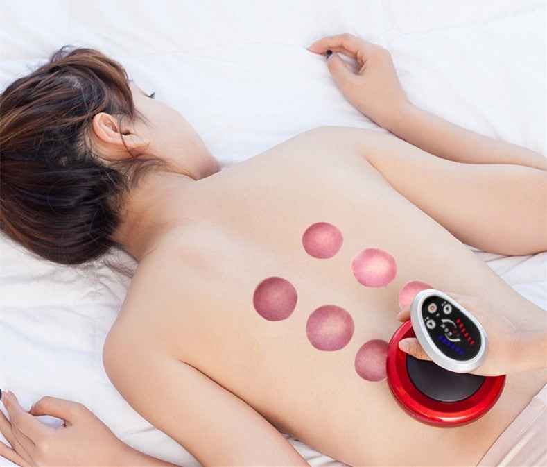 Electric Negative Pressure Massage Device