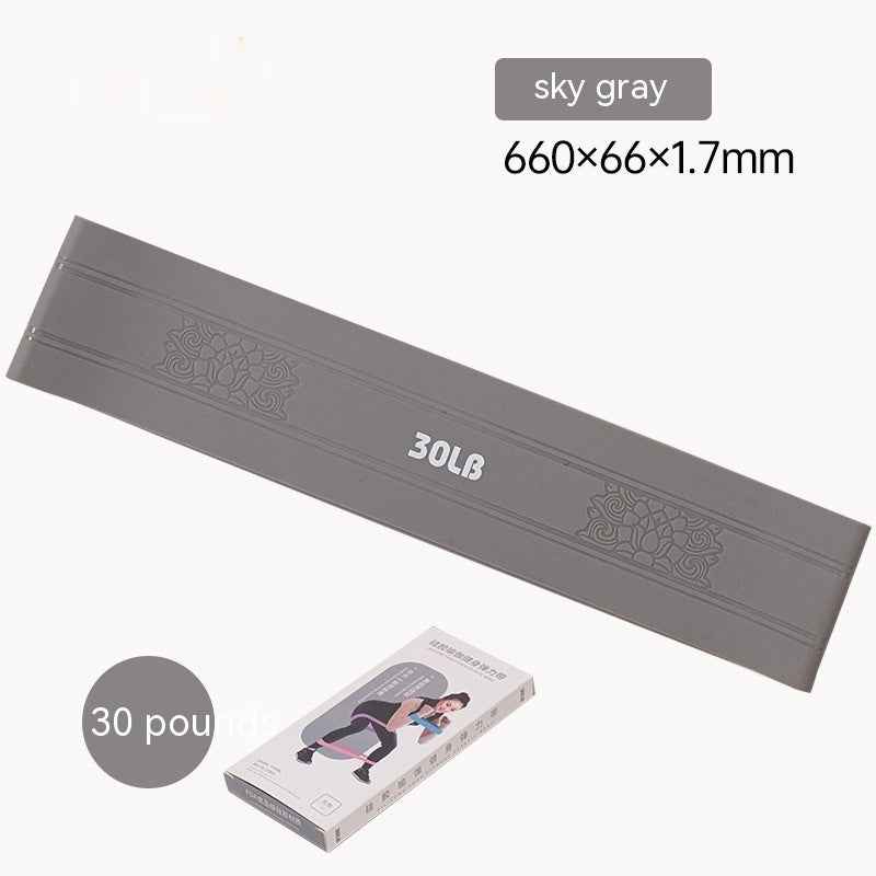 Elastic Strength Training Resistance Band