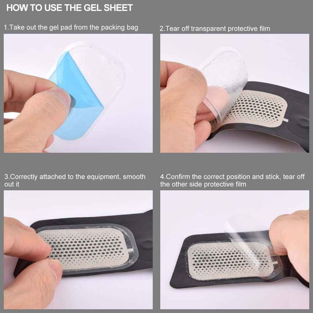 The Ultimate EMS Abs & Muscle Trainer