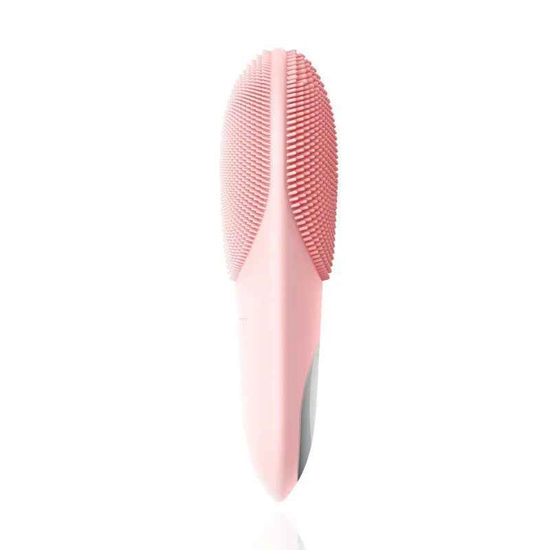 Silicone Electric Pore Facial Cleansing Device