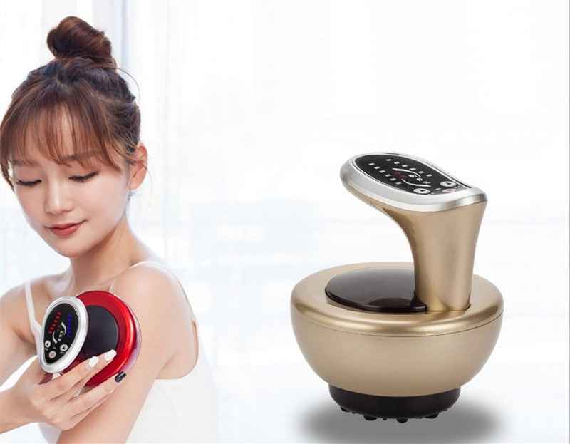Electric Negative Pressure Massage Device