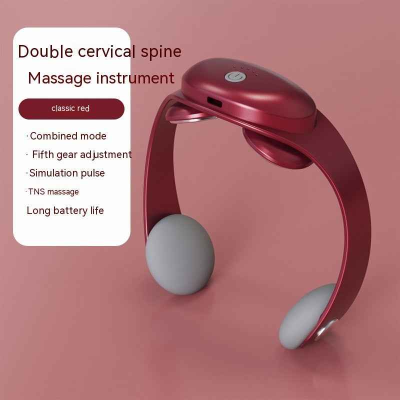 Cervical Vertebra Pulse Neck Massager