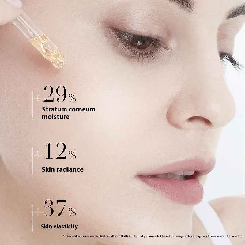 Plant Extract Hydrating Treatment Oil