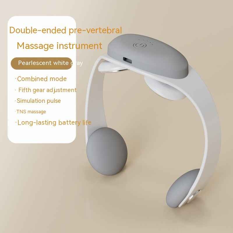 Cervical Vertebra Pulse Neck Massager