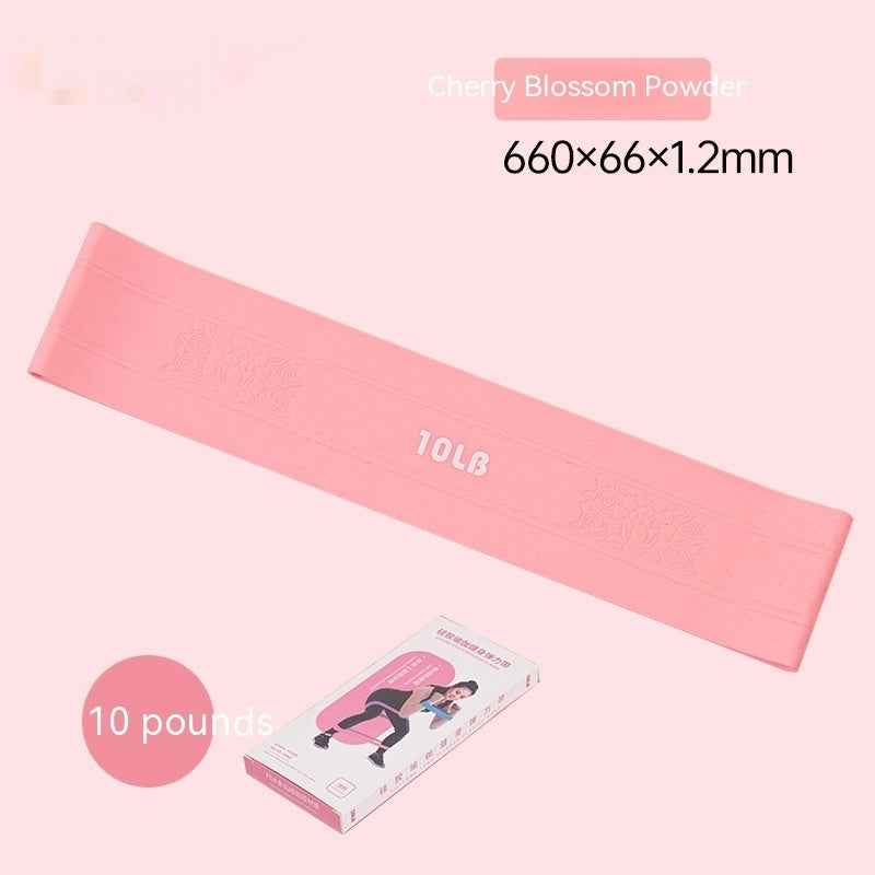 Elastic Strength Training Resistance Band