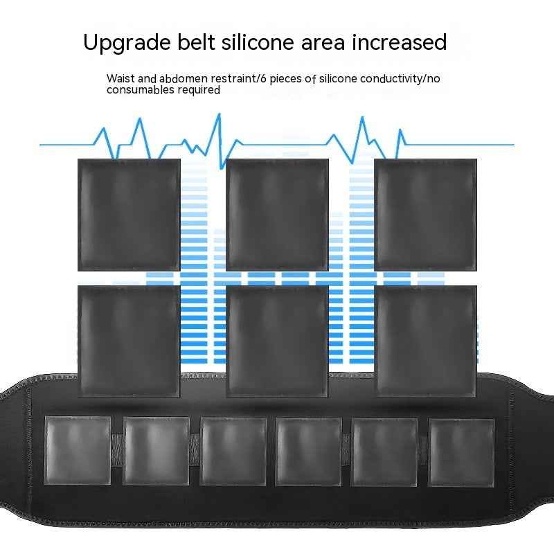 EMS Fitness Waist Massager Belt