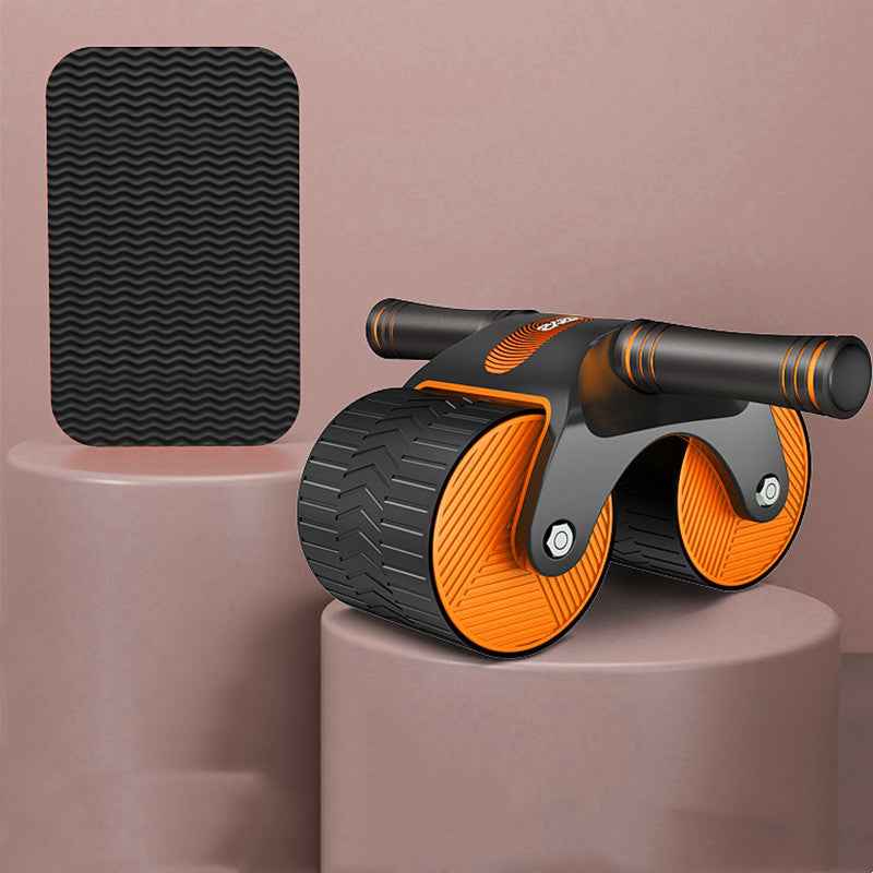 Automatic Rebound Abdominal Wheel Roller