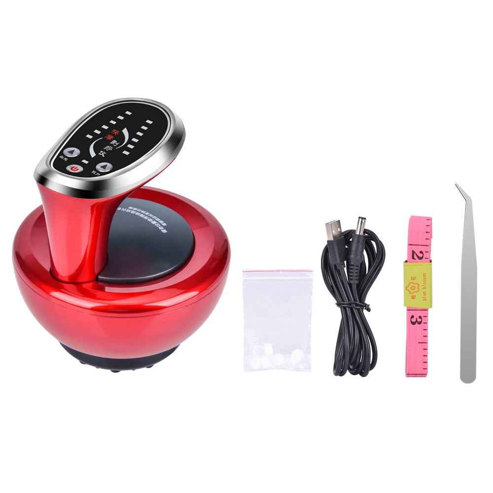 Electric Negative Pressure Massage Device