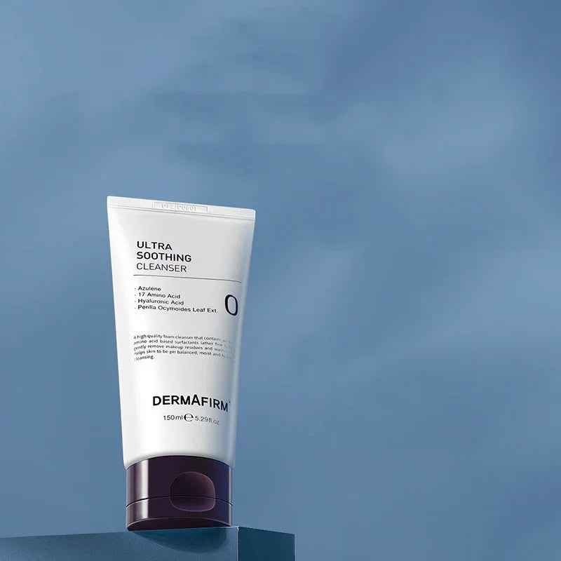 Women's Amino Acid Oil Foaming Cleanser