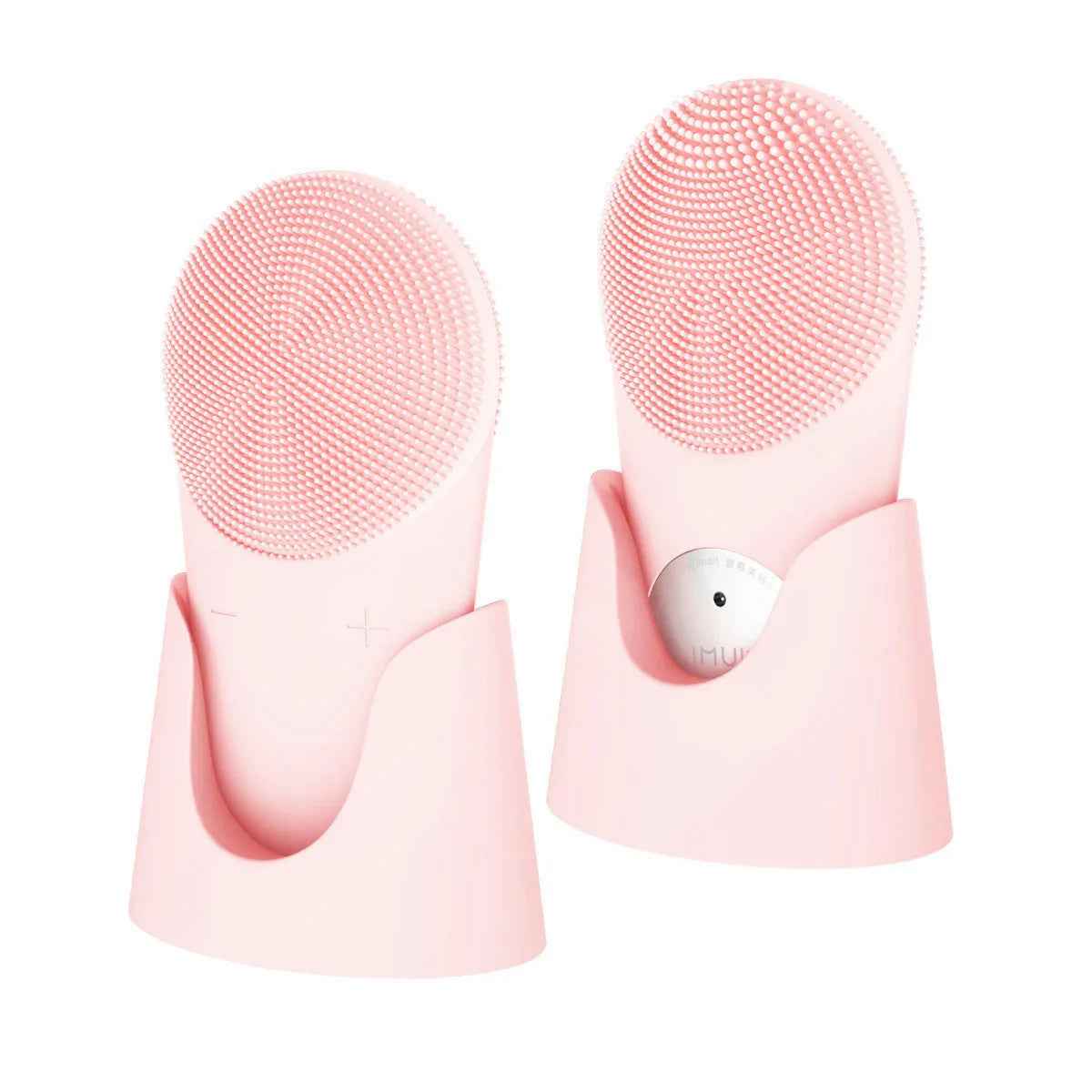 Silicone Electric Pore Facial Cleansing Device