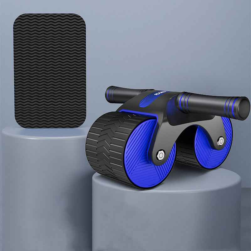 Automatic Rebound Abdominal Wheel Roller