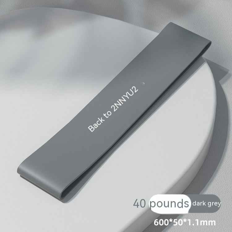 Elastic Strength Training Resistance Band