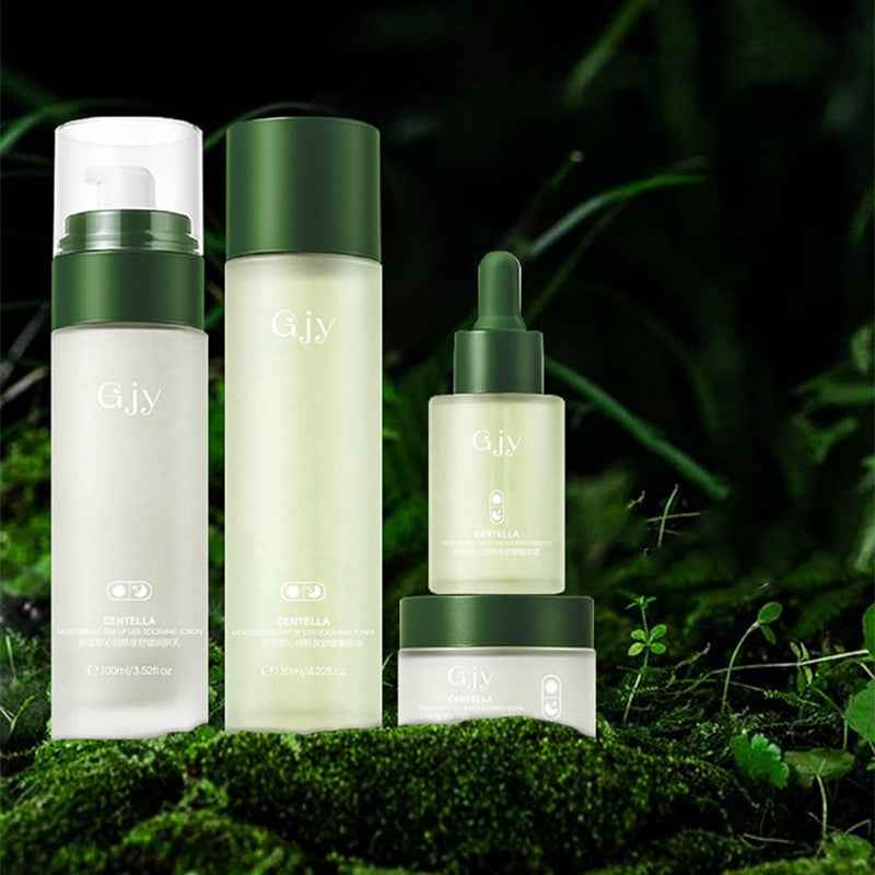 Centella Asiatica Hydrating Skin Care Set