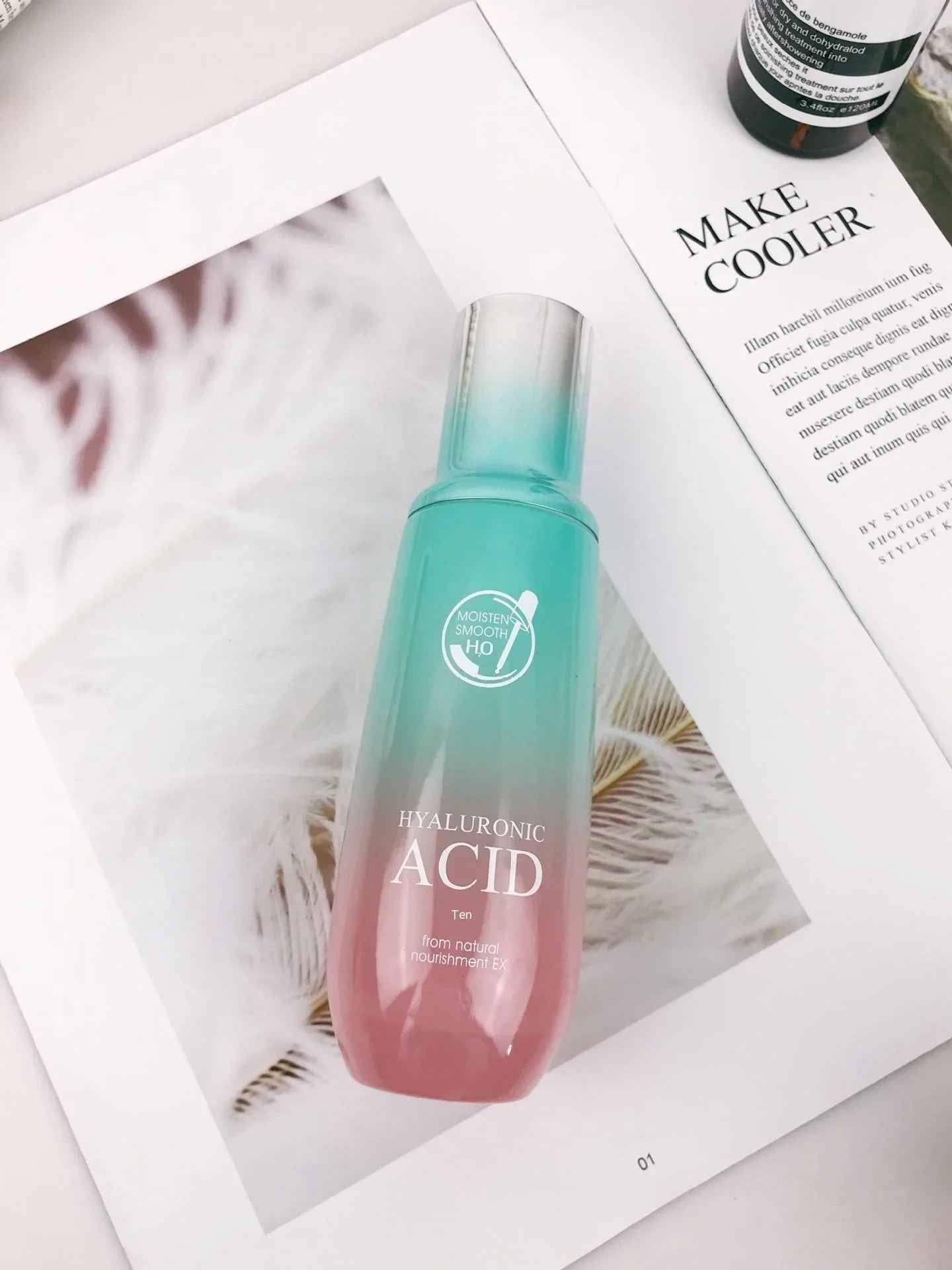 Hyaluronic Acid Moisturizing Facial Care Set