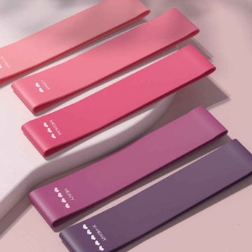 Elastic Strength Training Resistance Band