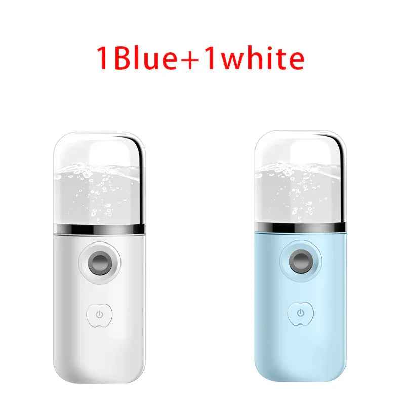 USB Handheld Face Care Beauty Humidifier