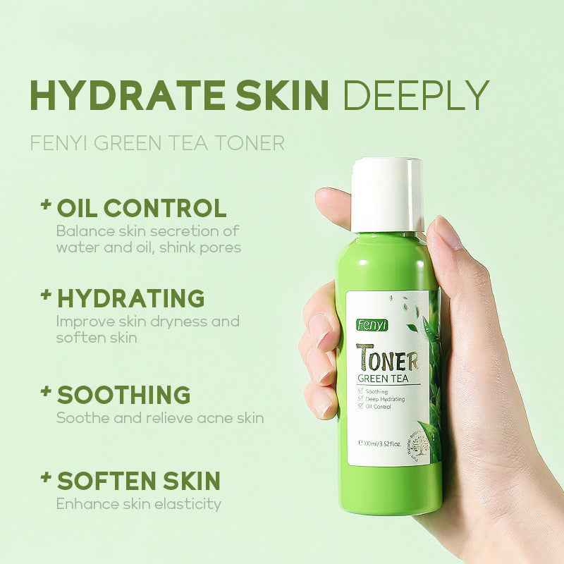100ml Green Tea Toner Lotion