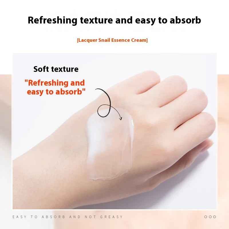 50g Hydrating Snail Essence Cream