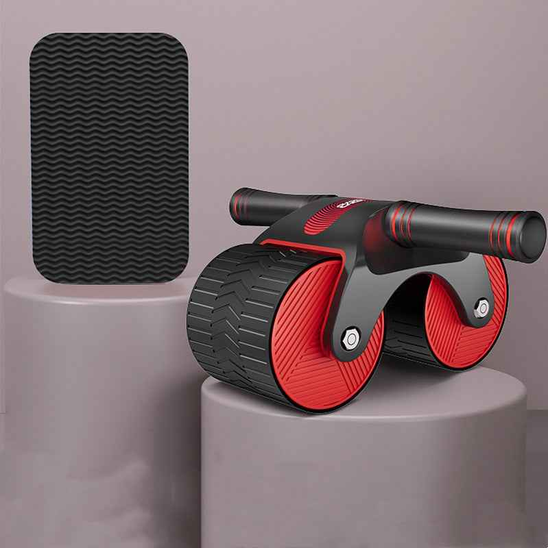 Automatic Rebound Abdominal Wheel Roller