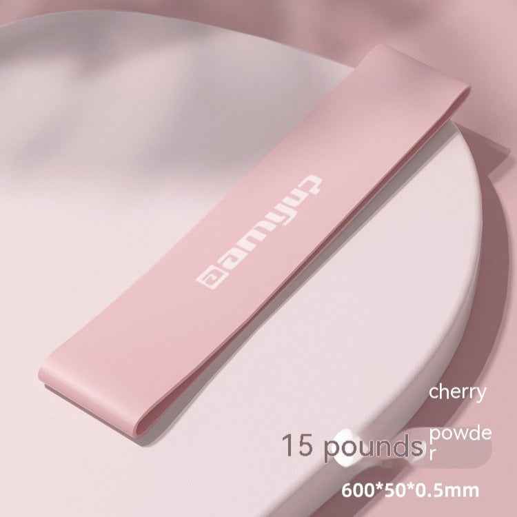 Elastic Strength Training Resistance Band