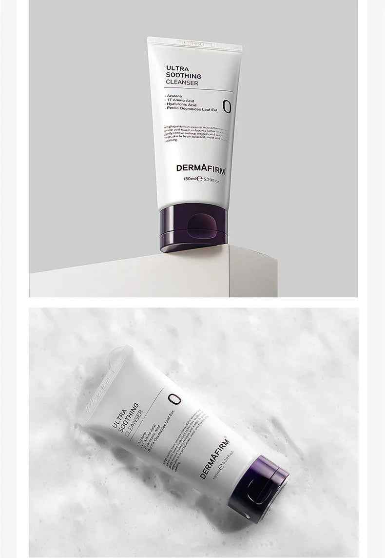 Women's Amino Acid Oil Foaming Cleanser