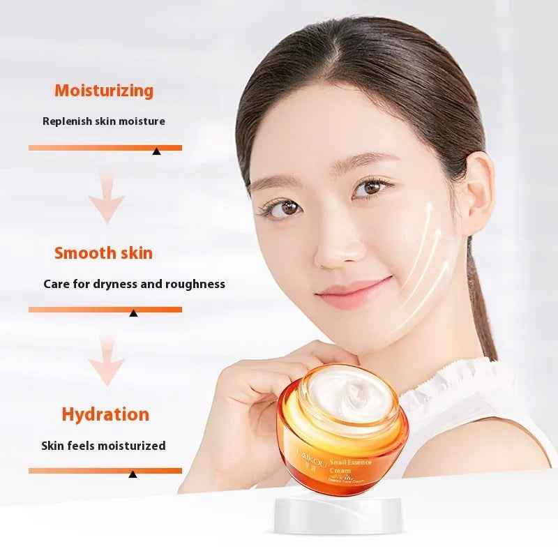50g Hydrating Snail Essence Cream