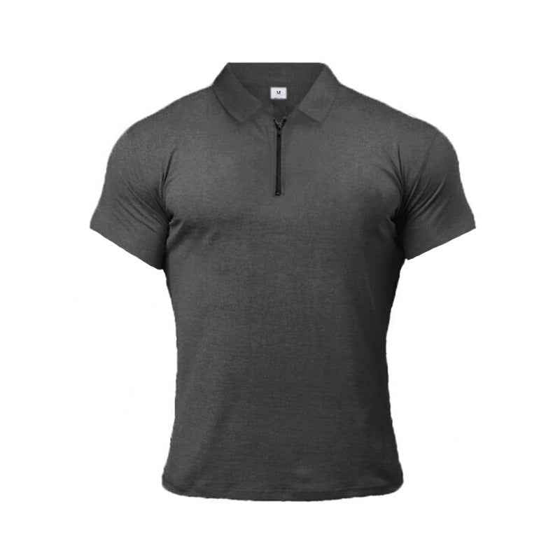 Short Sleeve Sports T-shirt