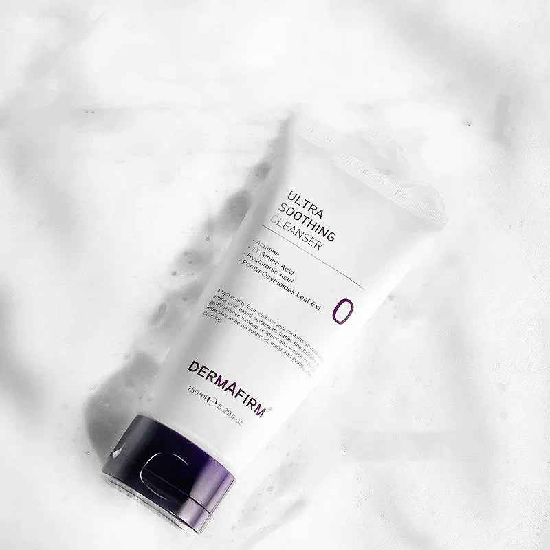 Women's Amino Acid Oil Foaming Cleanser