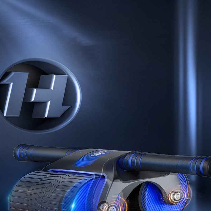 Automatic Rebound Abdominal Wheel Roller