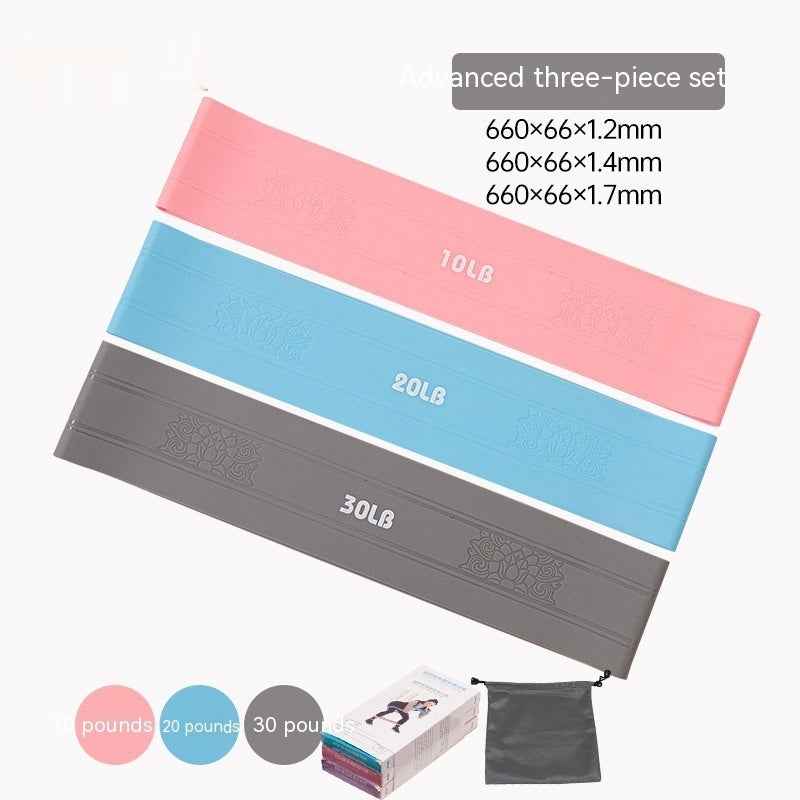 Elastic Strength Training Resistance Band