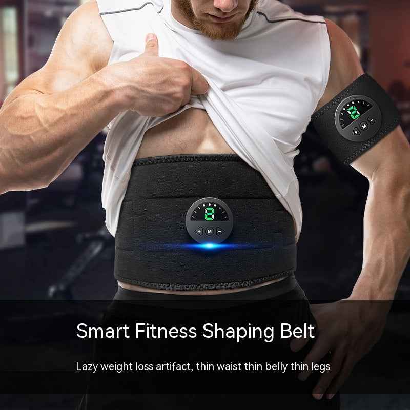 EMS Fitness Waist Massager Belt