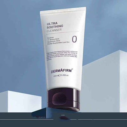 Women's Amino Acid Oil Foaming Cleanser