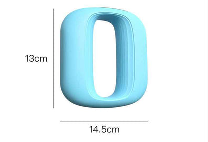 Portable Relaxation Electric Fascia Ring