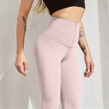 High Waist Stretchy Yoga Pants