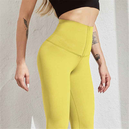High Waist Stretchy Yoga Pants