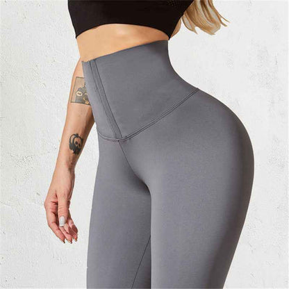 High Waist Stretchy Yoga Pants