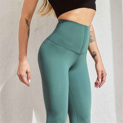 High Waist Stretchy Yoga Pants