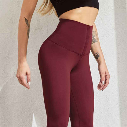 High Waist Stretchy Yoga Pants