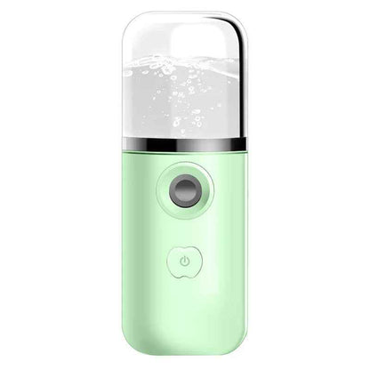 USB Handheld Face Care Beauty Humidifier
