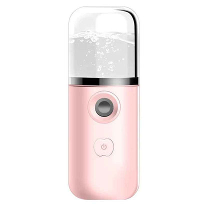 USB Handheld Face Care Beauty Humidifier