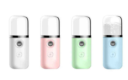 USB Handheld Face Care Beauty Humidifier