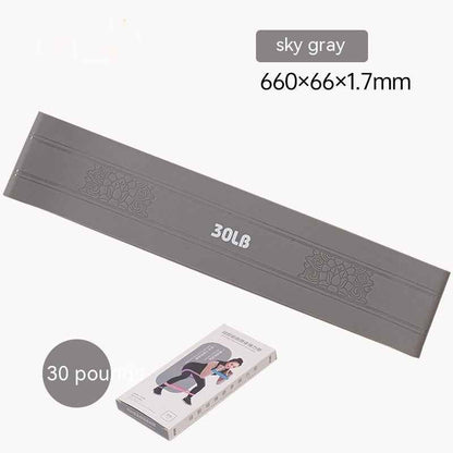 Elastic Strength Training Resistance Band