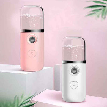 USB Handheld Face Care Beauty Humidifier