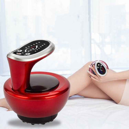 Electric Negative Pressure Massage Device