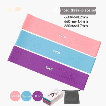 Elastic Strength Training Resistance Band