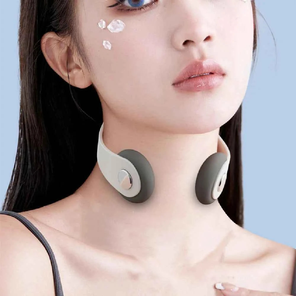 Cervical Vertebra Pulse Neck Massager