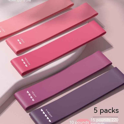 Elastic Strength Training Resistance Band